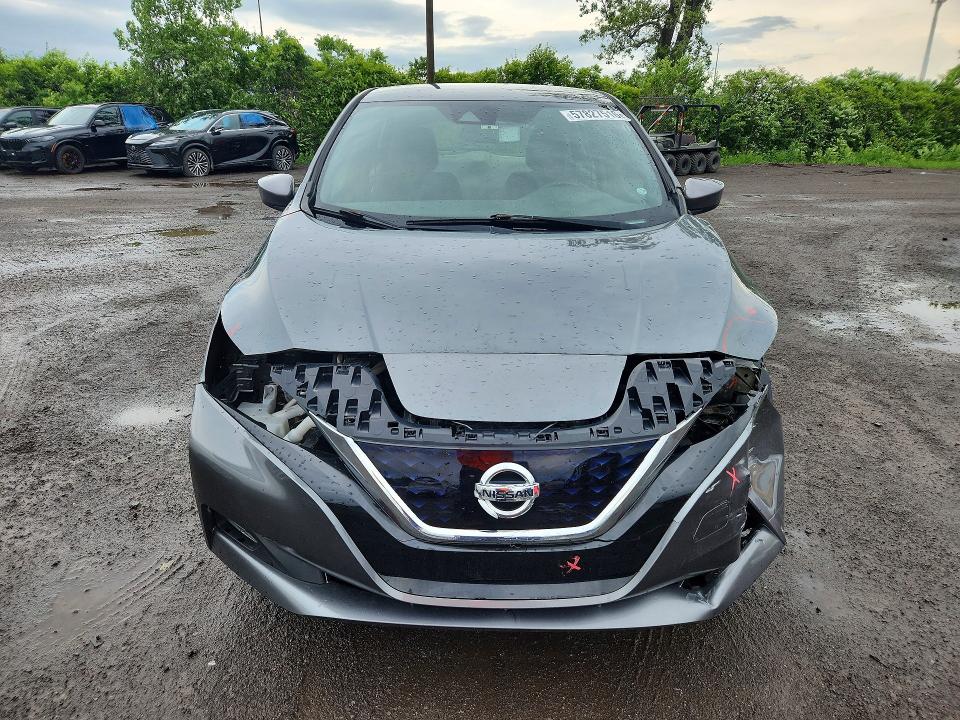 Продажа на аукционе авто 2018 Nissan Leaf, vin: 1N4AZ1CP8JC312792, номер лота: 57827516