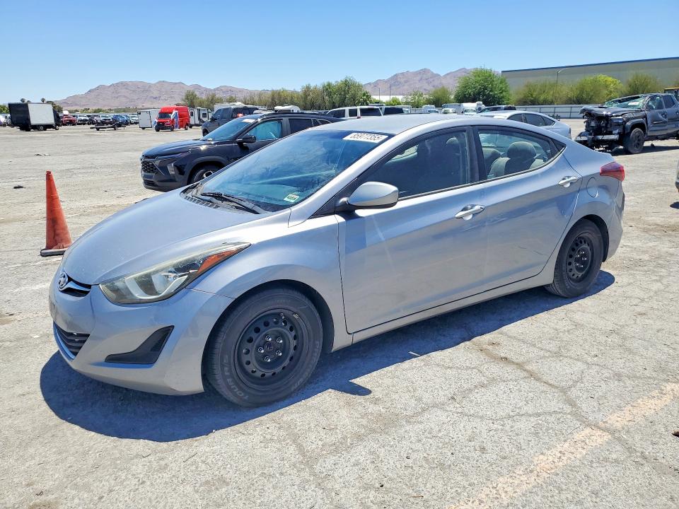 Aukcja sprzedaży 2016 Hyundai Elantra, vin: 5NPDH4AE1GH672397, numer aukcji: 85977355