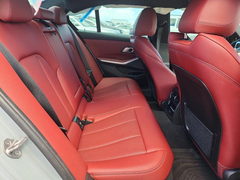 Продаж на аукціоні авто 2023 Bmw M340xi, vin: 3MW49FF09P8C89815, номер лоту: 58944246