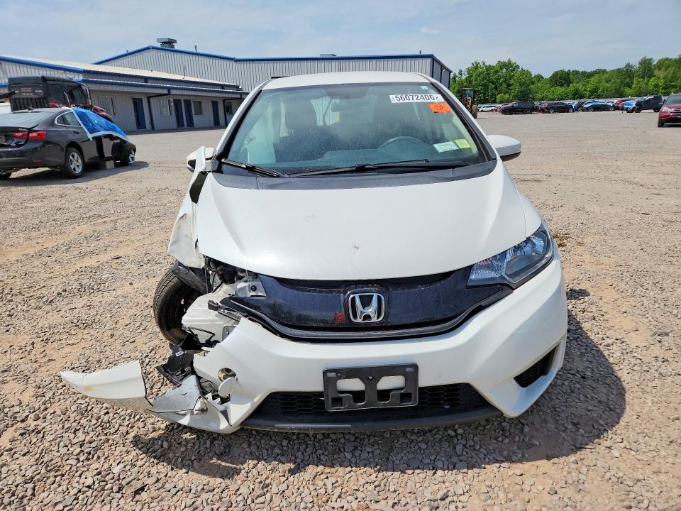 Aukcja sprzedaży 2015 Honda Fit, vin: 3HGGK5H52FM743997, numer aukcji: 56072406