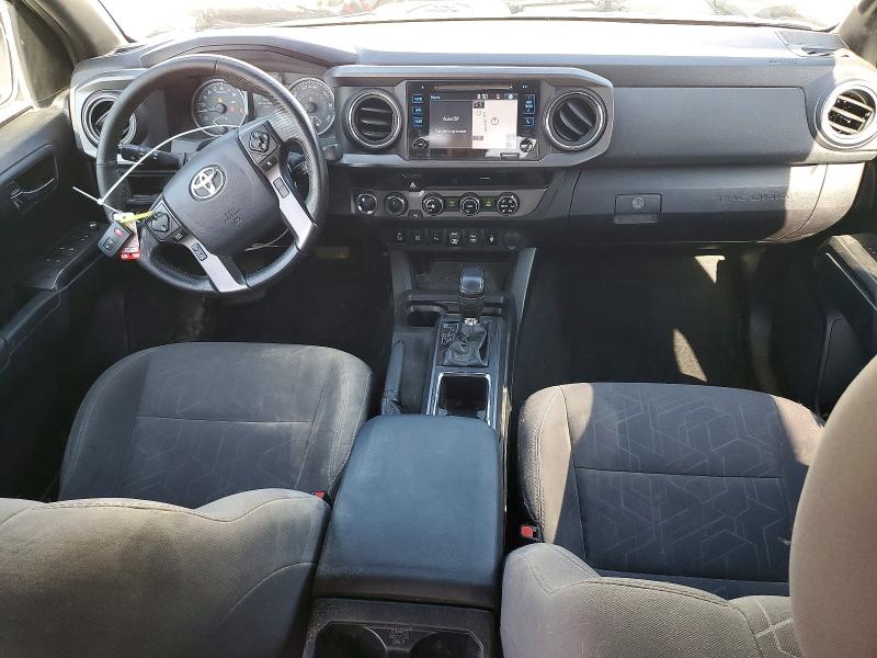 55130766 :رقم المزاد ، 3TMCZ5AN0JM138906 vin ، 2018 Toyota Tacoma مزاد بيع