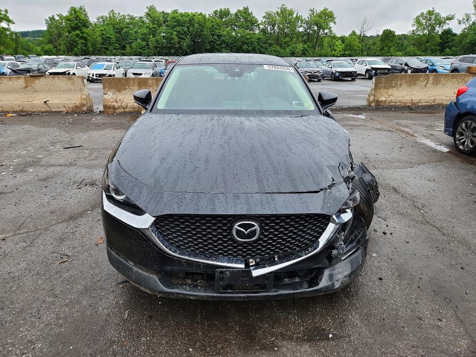 2021 Mazda Cx-30 მანქანა იყიდება აუქციონზე, vin: 3MVDMBAL7MM248662, აუქციონის ნომერი: 57882036