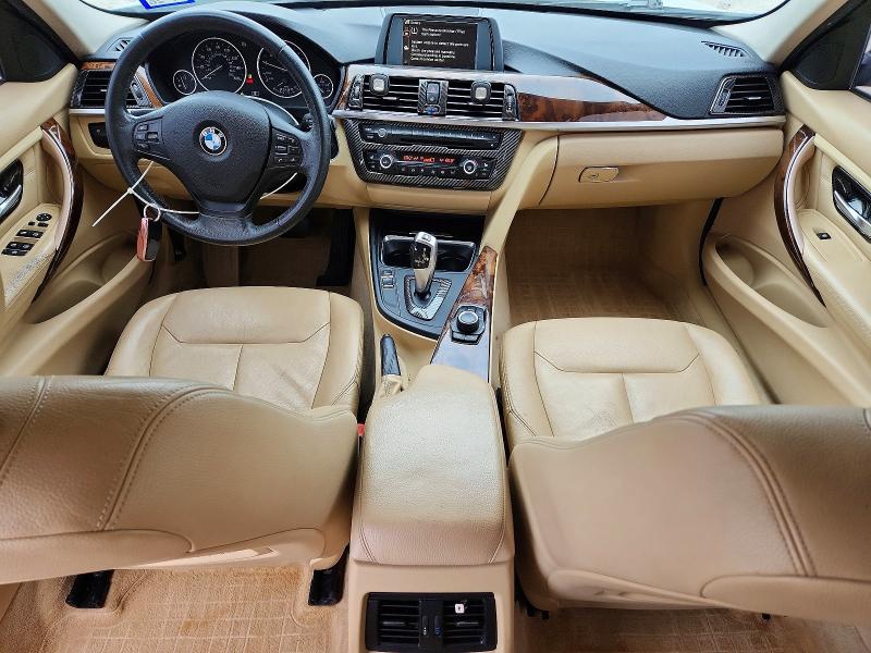 56738536 :رقم المزاد ، WBA3B1C53EK134904 vin ، 2014 Bmw 320 مزاد بيع