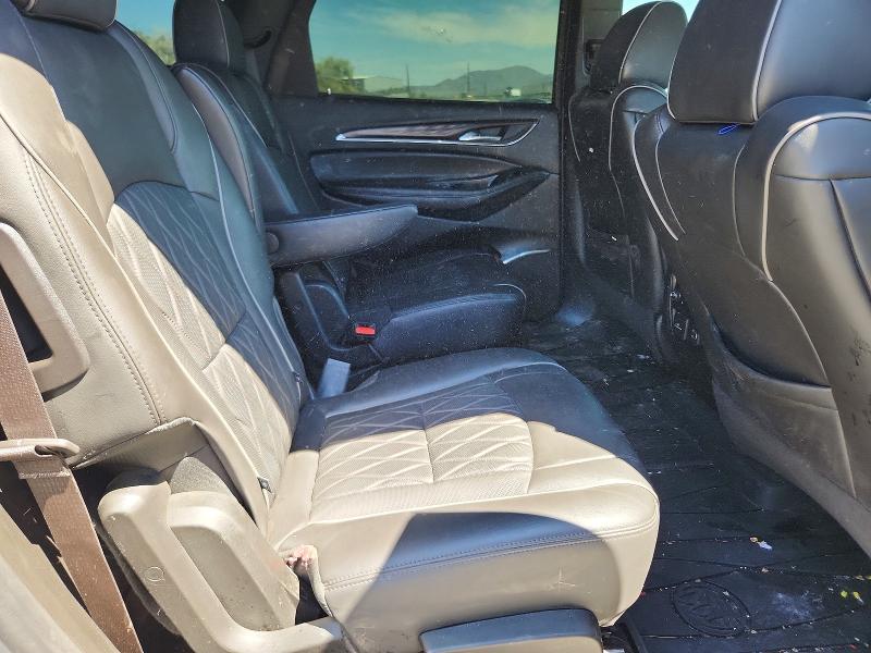 2023 Buick Enclave მანქანა იყიდება აუქციონზე, vin: 5GAEVCKW4PJ276116, აუქციონის ნომერი: 56972526