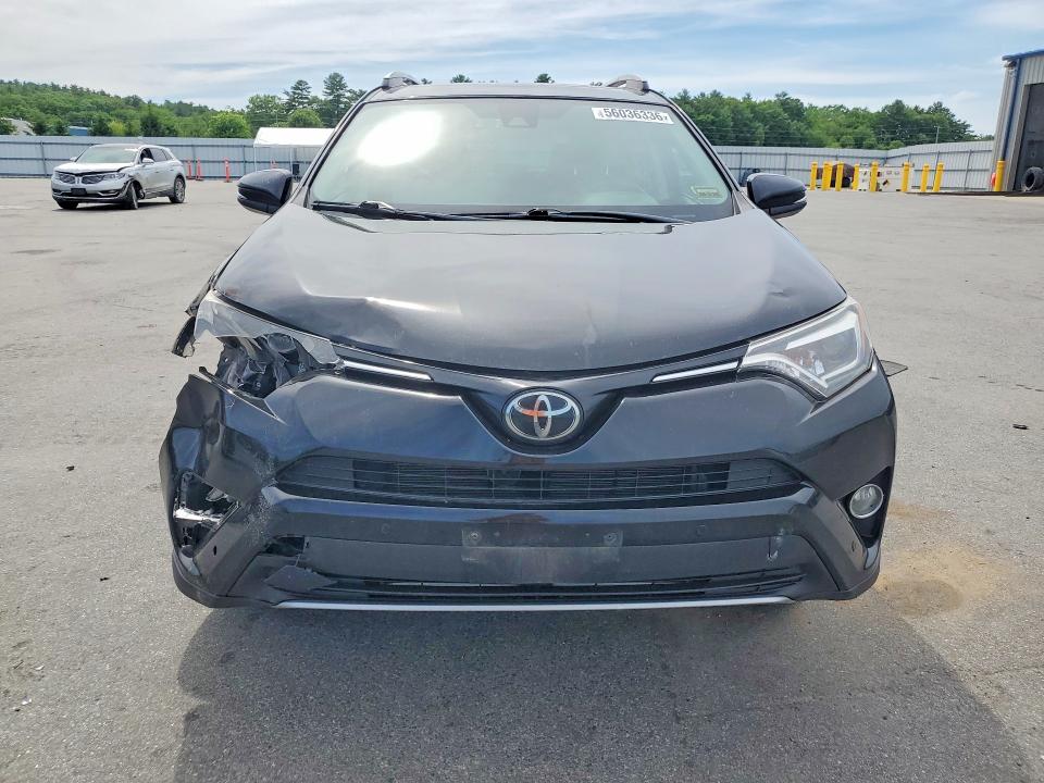 Продажа на аукционе авто 2017 Toyota Rav4, vin: 2T3DFREV5HW610847, номер лота: 56036336