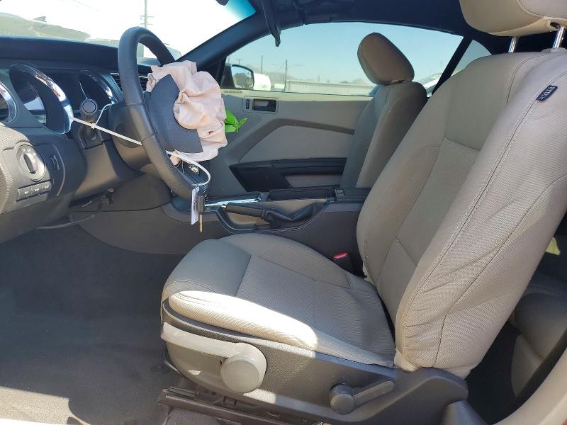 Продажа на аукционе авто 2011 Ford Mustang, vin: 1ZVBP8EMXB5134368, номер лота: 58197606