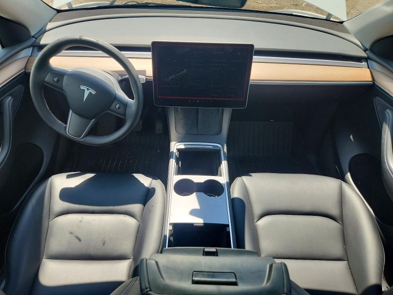 Aukcja sprzedaży 2023 Tesla Model Y, vin: 7SAYGDEEXPF671829, numer aukcji: 58298286