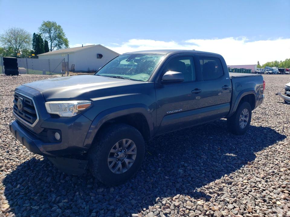 Aukcja sprzedaży 2019 Toyota Tacoma, vin: 3TMCZ5AN0KM233628, numer aukcji: 56945546