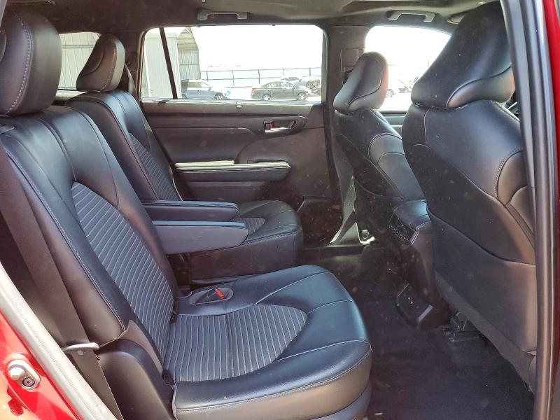 Aukcja sprzedaży 2022 Toyota Highlander, vin: 5TDJZRBH1NS248375, numer aukcji: 85630255