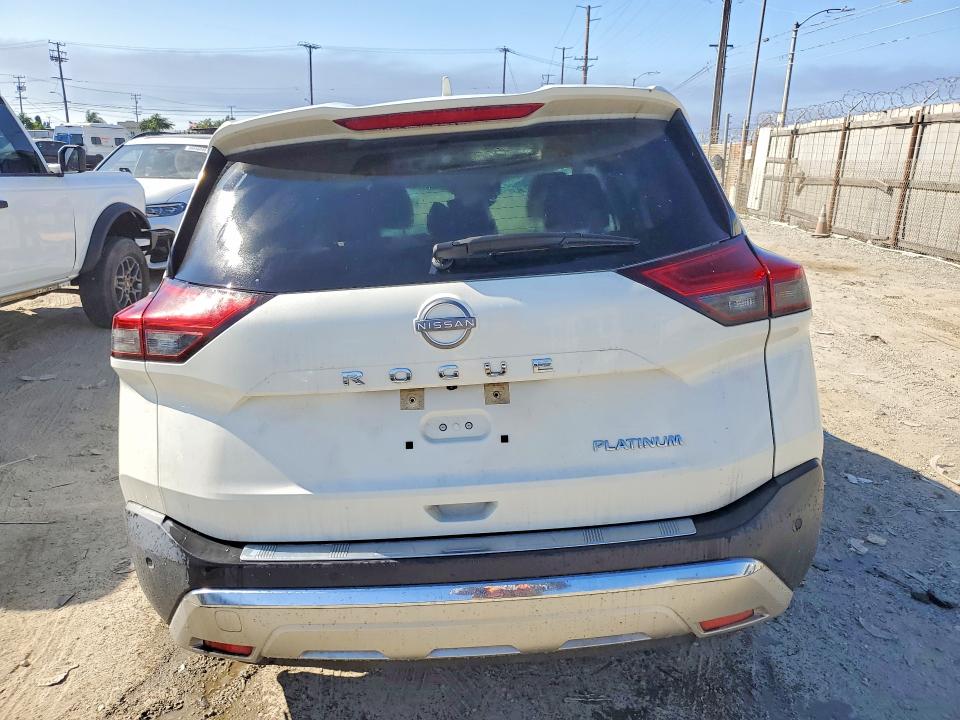 Aukcja sprzedaży 2023 Nissan Rogue, vin: JN8BT3DCXPW104030, numer aukcji: 56191186
