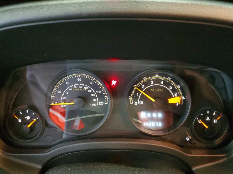 Продажа на аукционе авто 2016 Jeep Compass, vin: 1C4NJDBB3GD780345, номер лота: 57127256
