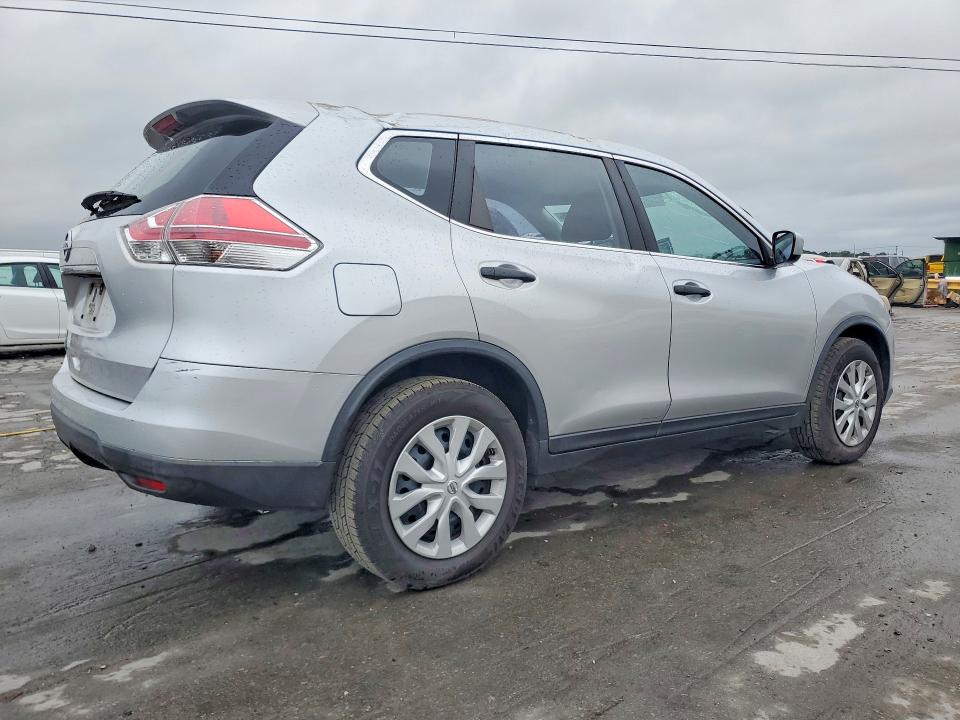 56138676 :رقم المزاد ، KNMAT2MT8GP607597 vin ، 2016 Nissan Rogue مزاد بيع