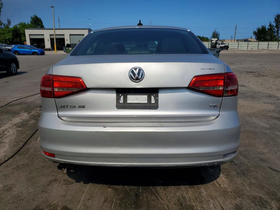 Продаж на аукціоні авто 2015 Volkswagen Jetta, vin: 3VWD17AJ6FM225931, номер лоту: 58051466