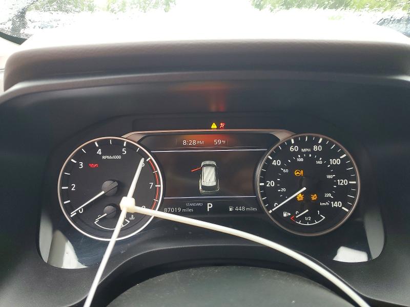 56693436 :رقم المزاد ، 5N1BT3BA2PC850059 vin ، 2023 Nissan Rogue مزاد بيع