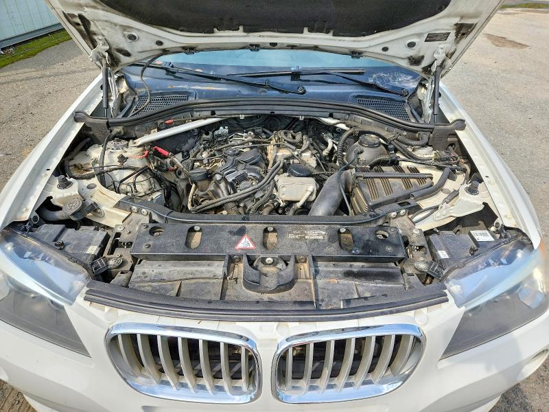 Продажа на аукционе авто 2014 Bmw X3, vin: 5UXWX9C56E0D17906, номер лота: 58753376