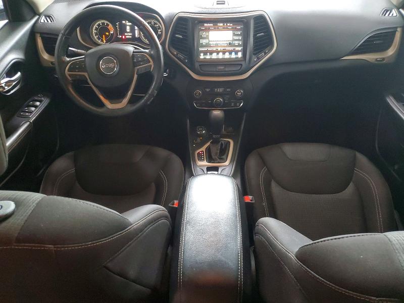 Продажа на аукционе авто 2017 Jeep Cherokee, vin: 1C4PJMCS6HW532250, номер лота: 56972836