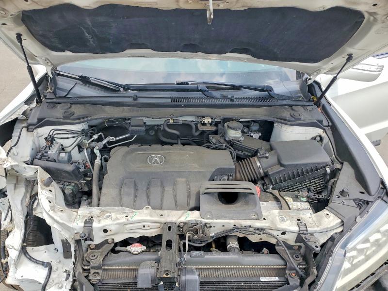 56681236 :رقم المزاد ، 5J8TB4H36HL032671 vin ، 2017 Acura Rdx مزاد بيع