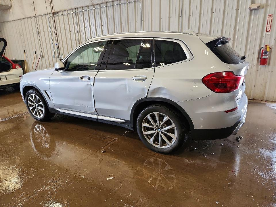 Продаж на аукціоні авто 2019 Bmw X3, vin: 5UXTR9C51KLE17211, номер лоту: 55878456