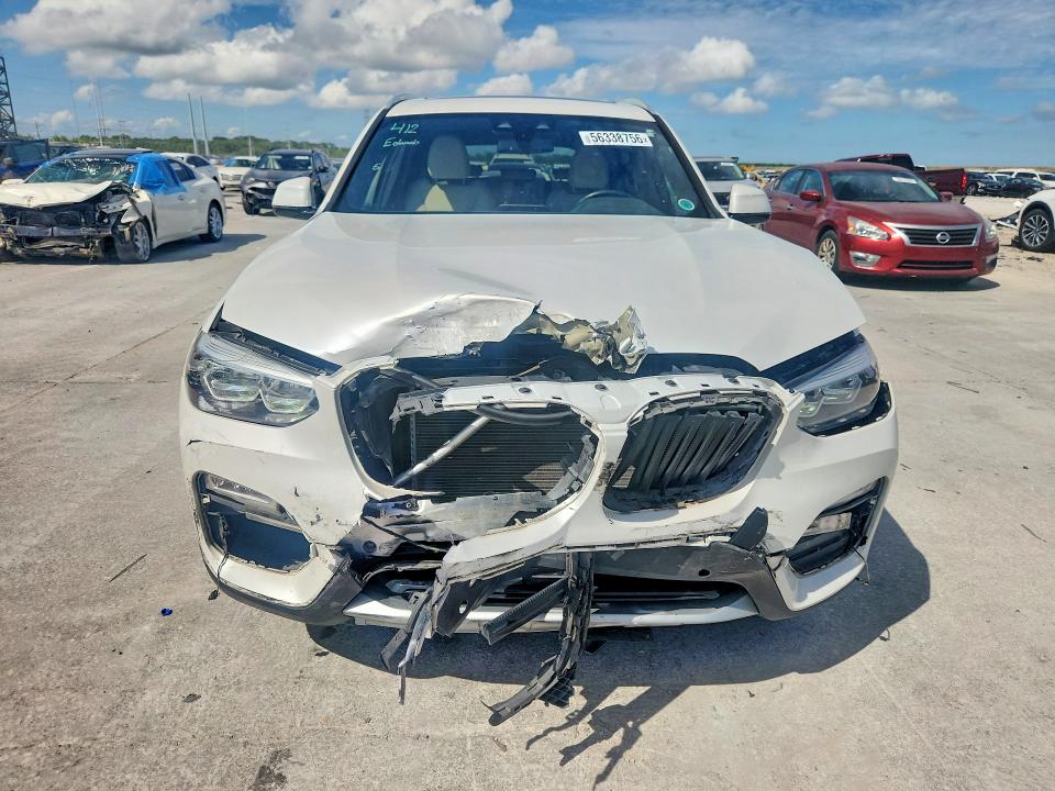 Aukcja sprzedaży 2019 Bmw X3, vin: 5UXTR7C55KLF27585, numer aukcji: 56338756