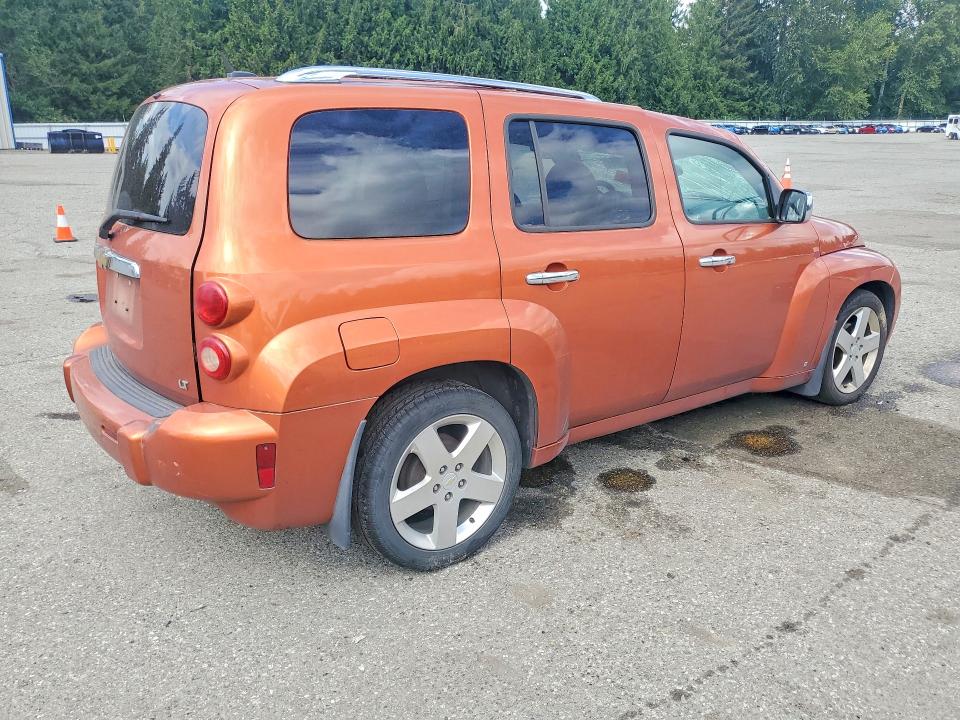 2007 Chevrolet Hhr მანქანა იყიდება აუქციონზე, vin: 3GNDA33PX7S636640, აუქციონის ნომერი: 56335396