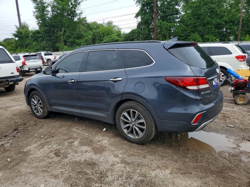 Продажа на аукционе авто 2017 Hyundai Santa Fe, vin: KM8SMDHF5HU182498, номер лота: 58638256
