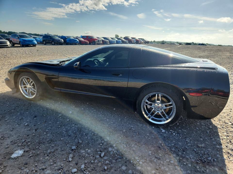 Продажа на аукционе авто 1997 Chevrolet Corvette, vin: 1G1YY22G2V5104865, номер лота: 57128146