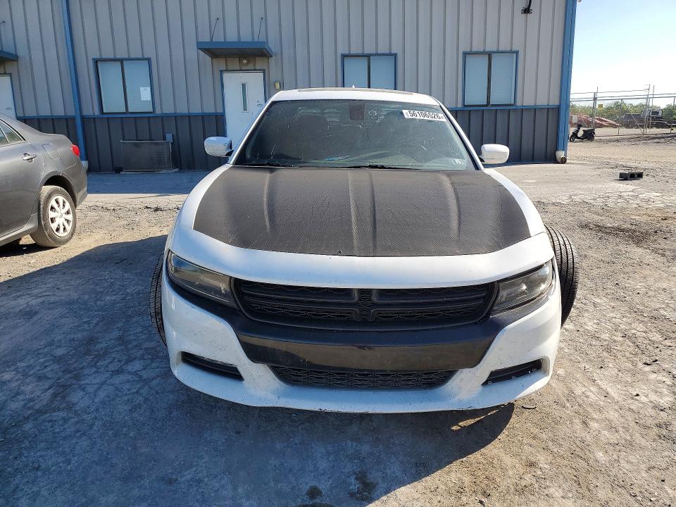 56106526 :رقم المزاد ، 2C3CDXJG1KH523763 vin ، 2019 Dodge Charger مزاد بيع