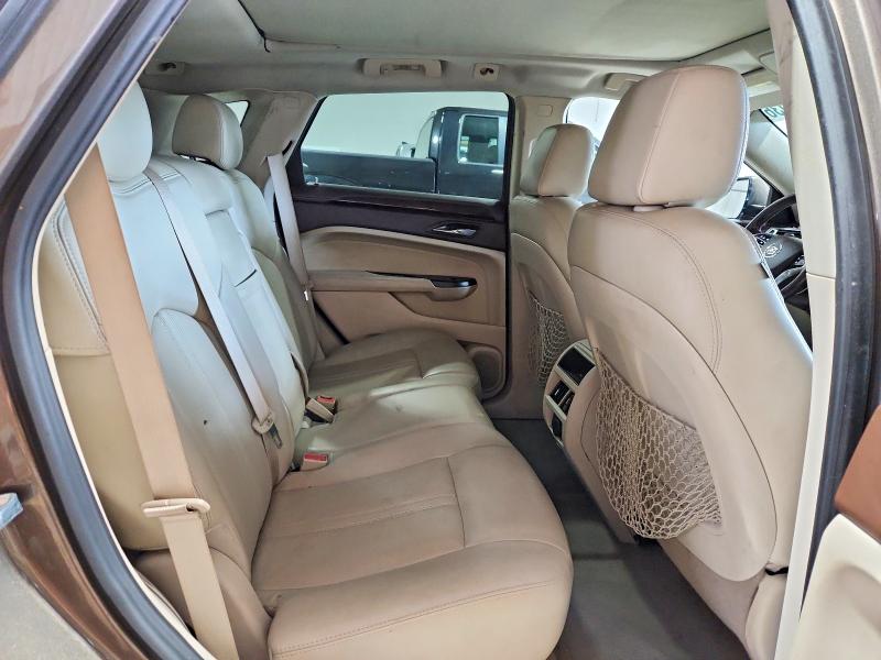 58534036 :رقم المزاد ، 3GYFNEE30ES562633 vin ، 2014 Cadillac Srx مزاد بيع