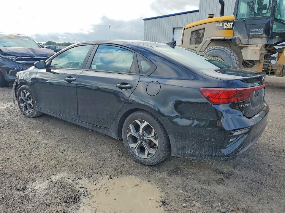 58815416 :رقم المزاد ، 3KPF24AD4LE221741 vin ، 2020 Kia Forte مزاد بيع