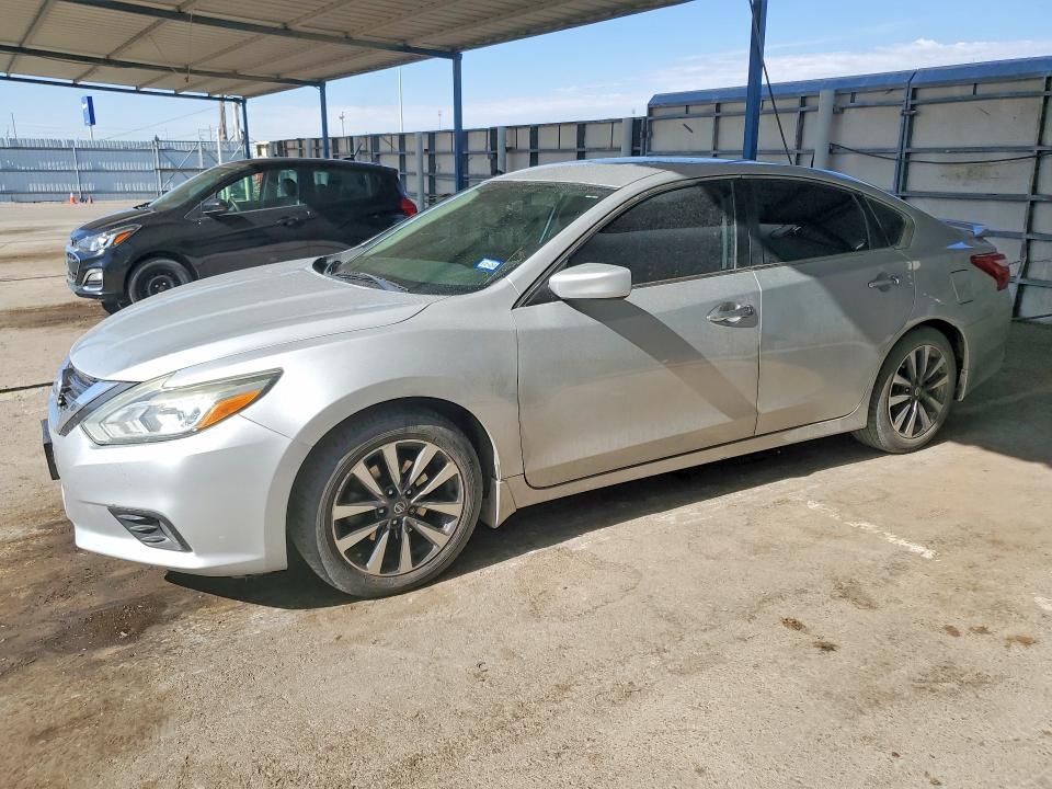 2016 Nissan Altima მანქანა იყიდება აუქციონზე, vin: 1N4AL3AP3GC184132, აუქციონის ნომერი: 58114886