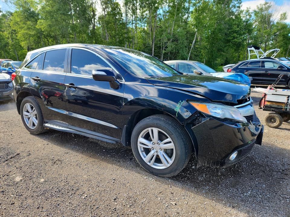 56873816 :رقم المزاد ، 5J8TB4H53DL800361 vin ، 2013 Acura Rdx مزاد بيع