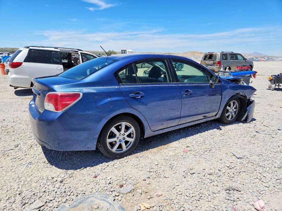 2013 Subaru Impreza მანქანა იყიდება აუქციონზე, vin: JF1GJAA60DH028995, აუქციონის ნომერი: 58041256