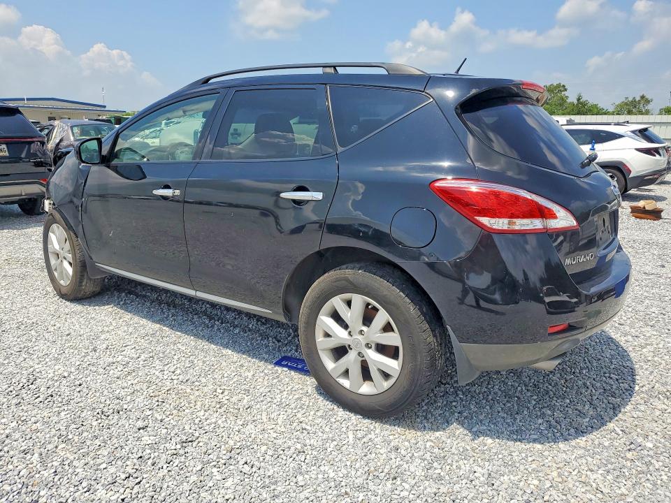 Aukcja sprzedaży 2012 Nissan Murano, vin: JN8AZ1MU9CW110306, numer aukcji: 57197846