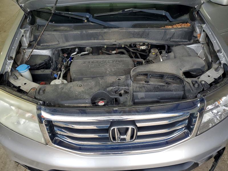 Aukcja sprzedaży 2014 Honda Pilot, vin: 5FNYF4H5XEB041883, numer aukcji: 57553266