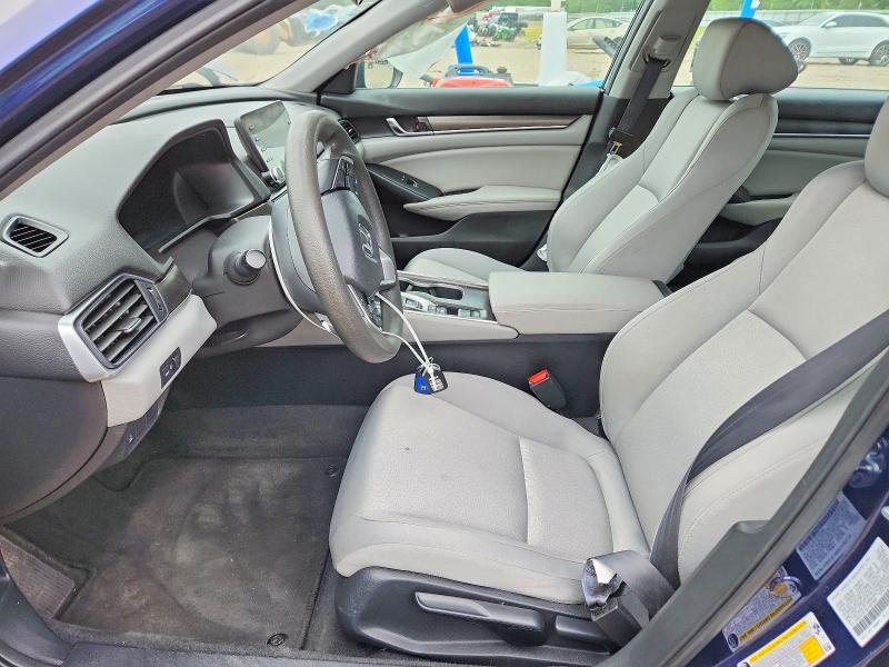 2020 Honda Accord მანქანა იყიდება აუქციონზე, vin: 1HGCV3F19LA007836, აუქციონის ნომერი: 58327586