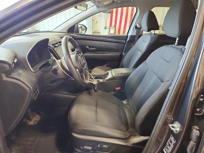 58032406 :رقم المزاد ، 5NMJB3AE3PH273180 vin ، 2023 Hyundai Tucson مزاد بيع