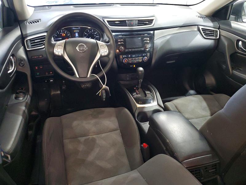Aukcja sprzedaży 2016 Nissan Rogue, vin: KNMAT2MV5GP704984, numer aukcji: 56866146