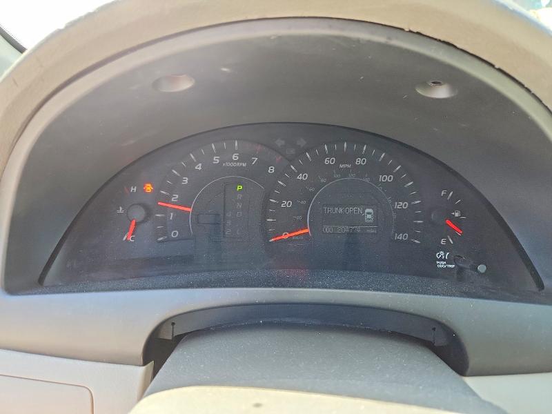 56105416 :رقم المزاد ، 4T1BE46KX8U218747 vin ، 2008 Toyota Camry مزاد بيع