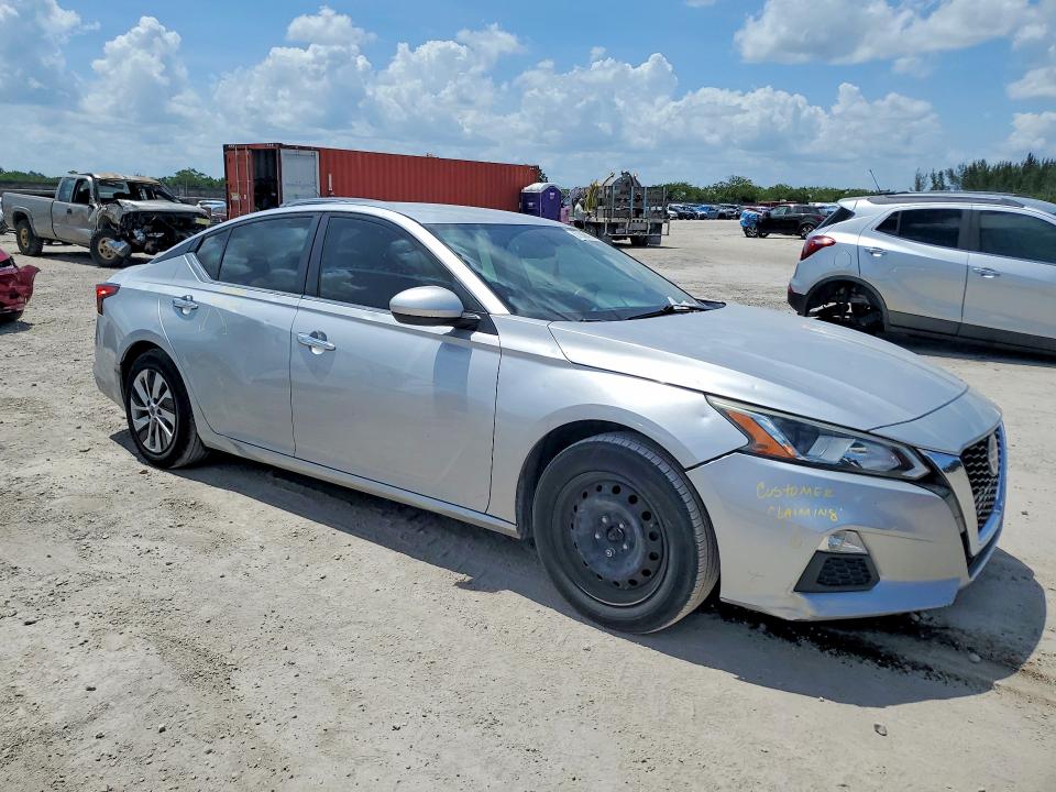 Aukcja sprzedaży 2019 Nissan Altima, vin: 1N4BL4BV4KC170160, numer aukcji: 57509476