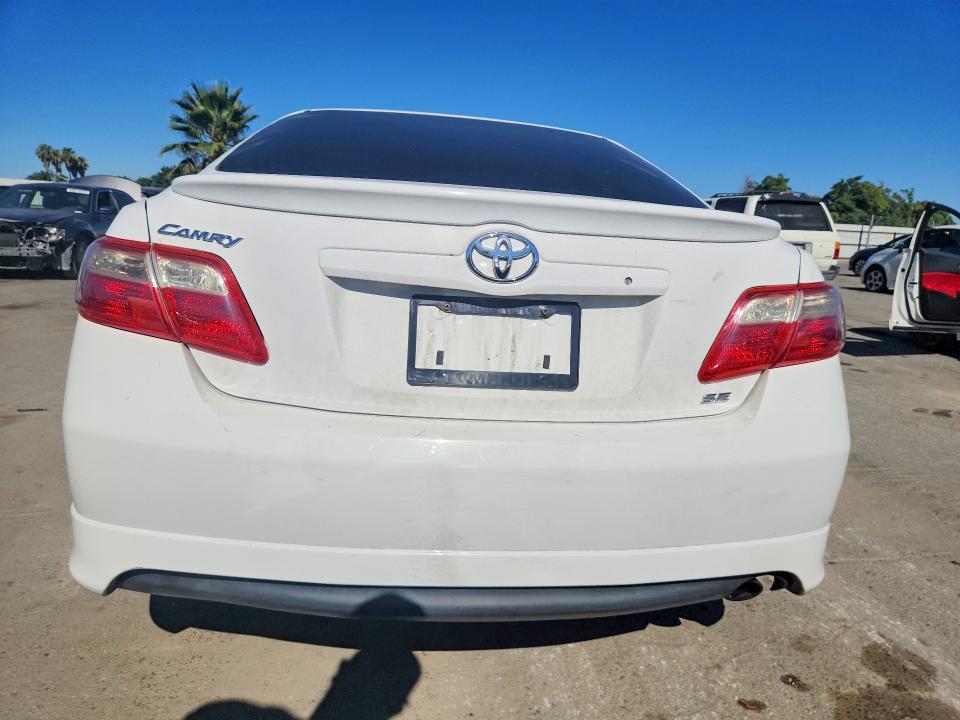 Aukcja sprzedaży 2008 Toyota Camry, vin: 4T1BE46K48U783642, numer aukcji: 58378346