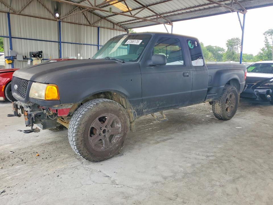Продаж на аукціоні авто 2001 Ford Ranger, vin: 1FTZR15E71PA02537, номер лоту: 57566176