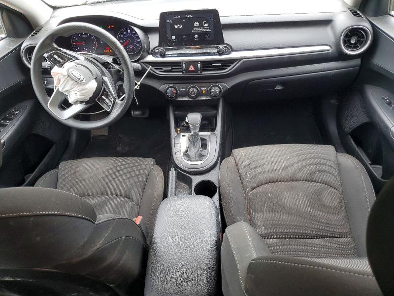 2020 Kia Forte მანქანა იყიდება აუქციონზე, vin: 3KPF24ADXLE213286, აუქციონის ნომერი: 57722916
