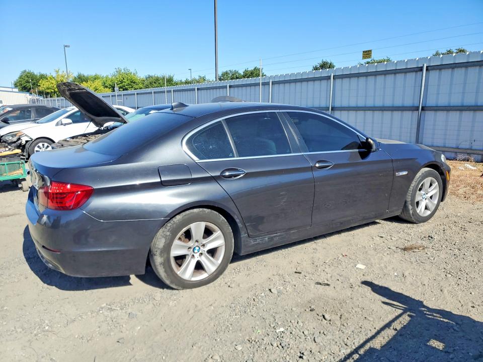 2012 Bmw 528 მანქანა იყიდება აუქციონზე, vin: WBAXG5C58CDY28726, აუქციონის ნომერი: 57005416