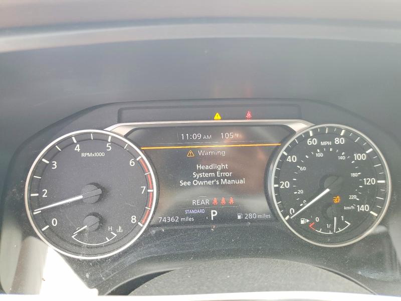 Aukcja sprzedaży 2021 Nissan Rogue, vin: JN8AT3AA1MW010080, numer aukcji: 56980216
