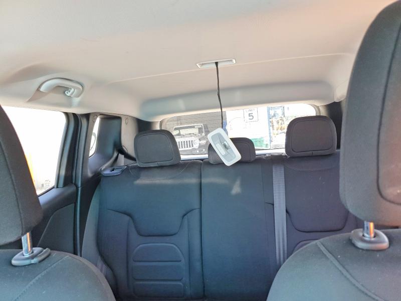 Продаж на аукціоні авто 2022 Jeep Renegade, vin: ZACNJDB18NPN53171, номер лоту: 59120496