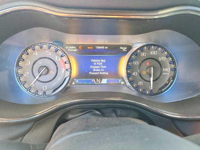 Продажа на аукционе авто 2015 Chrysler 200, vin: 1C3CCCBB5FN662600, номер лота: 58595376
