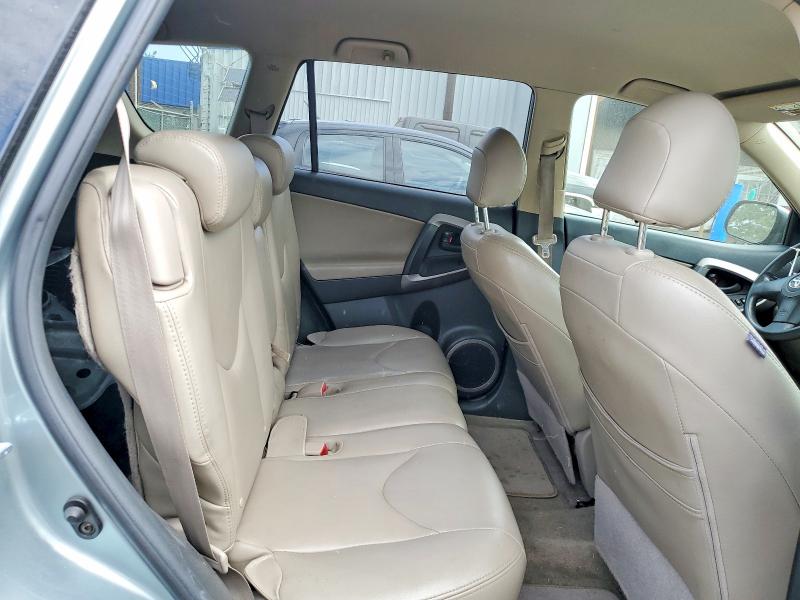 Продажа на аукционе авто 2006 Toyota Rav4, vin: JTMBD33V266015420, номер лота: 58513376