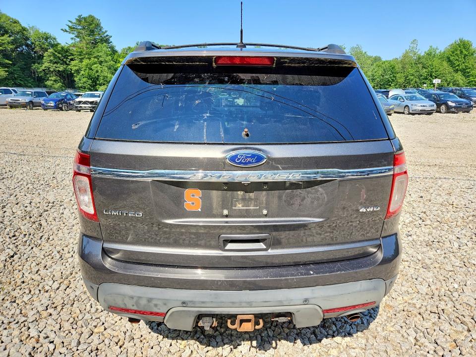 2015 Ford Explorer მანქანა იყიდება აუქციონზე, vin: 1FM5K8F85FGA74098, აუქციონის ნომერი: 57972876
