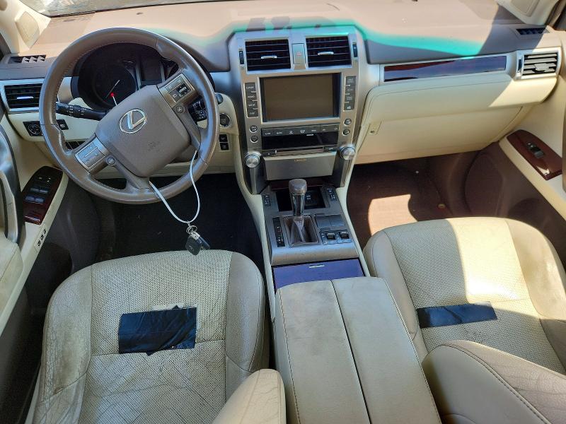 54516416 :رقم المزاد ، JTJBM7FX5C5037737 vin ، 2012 Lexus Gx مزاد بيع