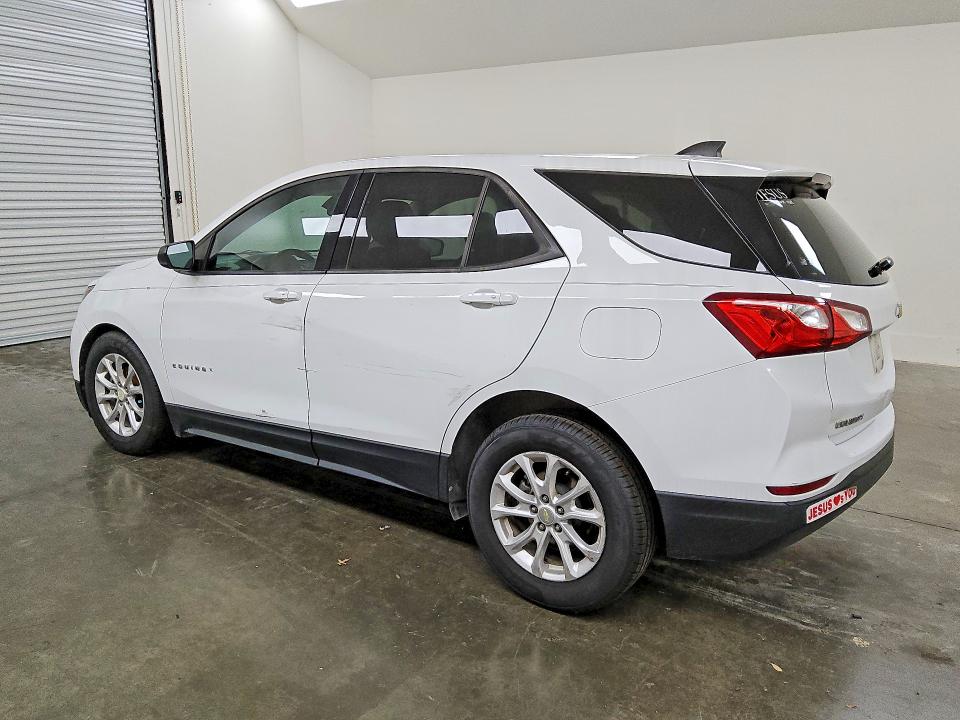 Aukcja sprzedaży 2019 Chevrolet Equinox, vin: 3GNAXHEV1KS573303, numer aukcji: 53284586